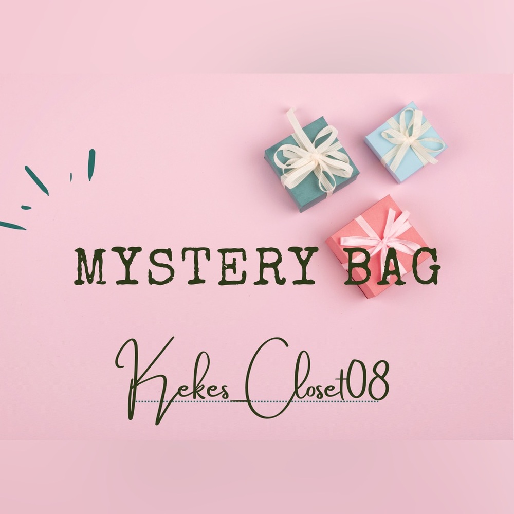 Mystery Bag!